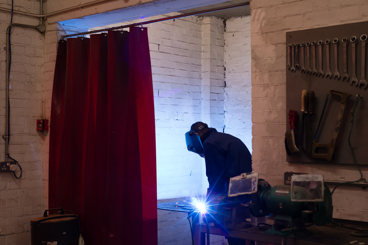 LSW membership to our open access sculpture workshops makes a great #Xmas present. Only £35 for the year + session fees, which can be bought in advance (to be redeemed later for whatever date suits the gift recipient).
Email us with enquiries: info@londonsculptureworkshop.org