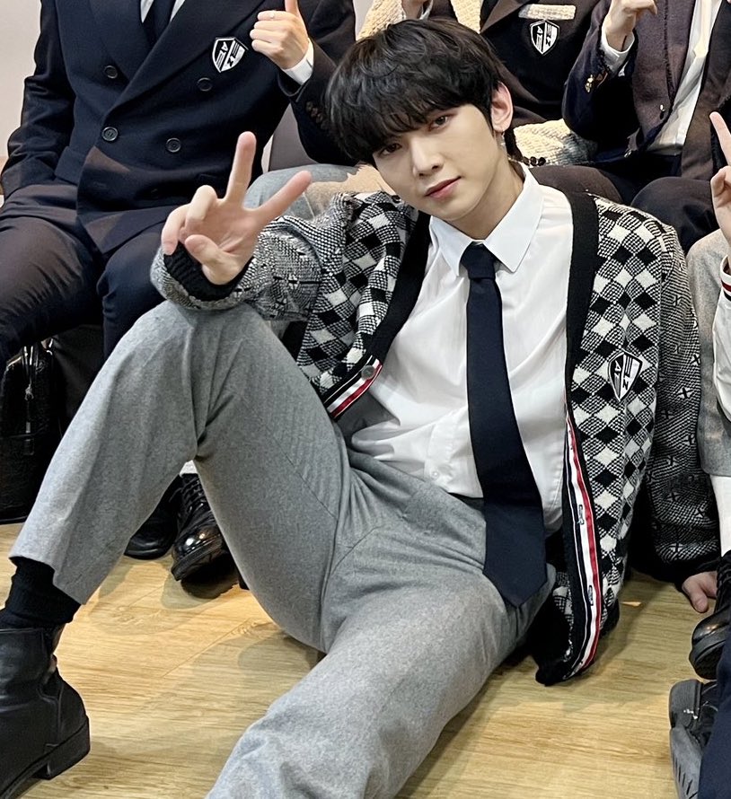 ATEEZ - Yeosang bulge