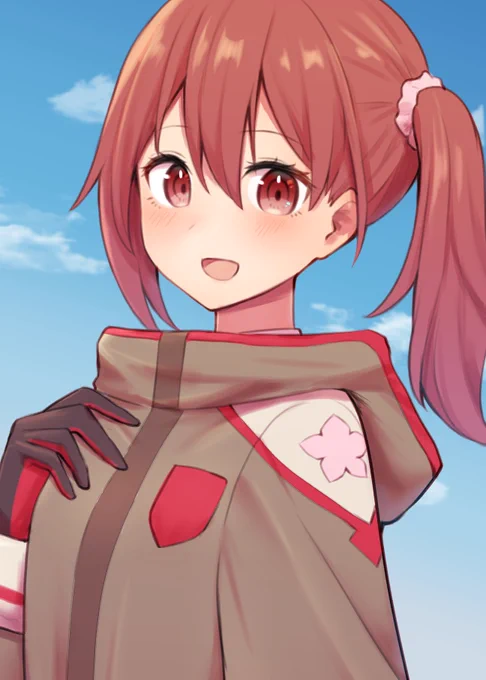 ありがとうゆゆゆ 