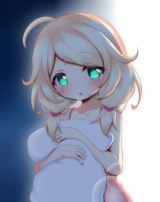 学校帰りの通い妻、遊佐こずえ⑨
#遊佐こずえ 