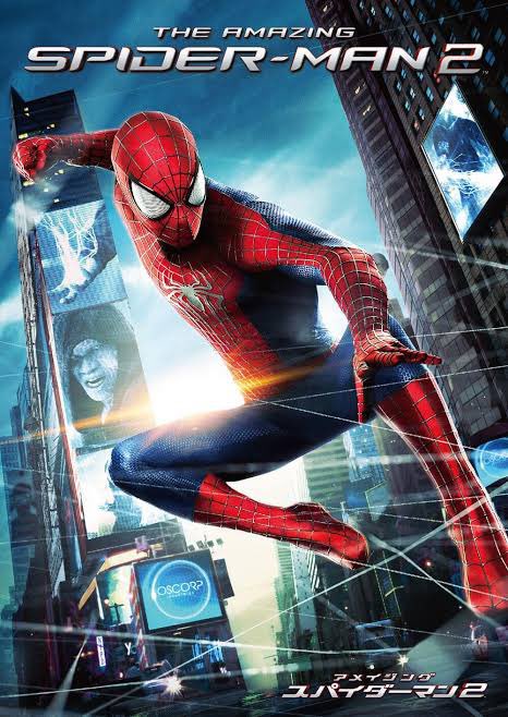 アメスパが再評価 不評だった理由を考察 スパイダーマンがイケメンすぎた シネマ エレメント