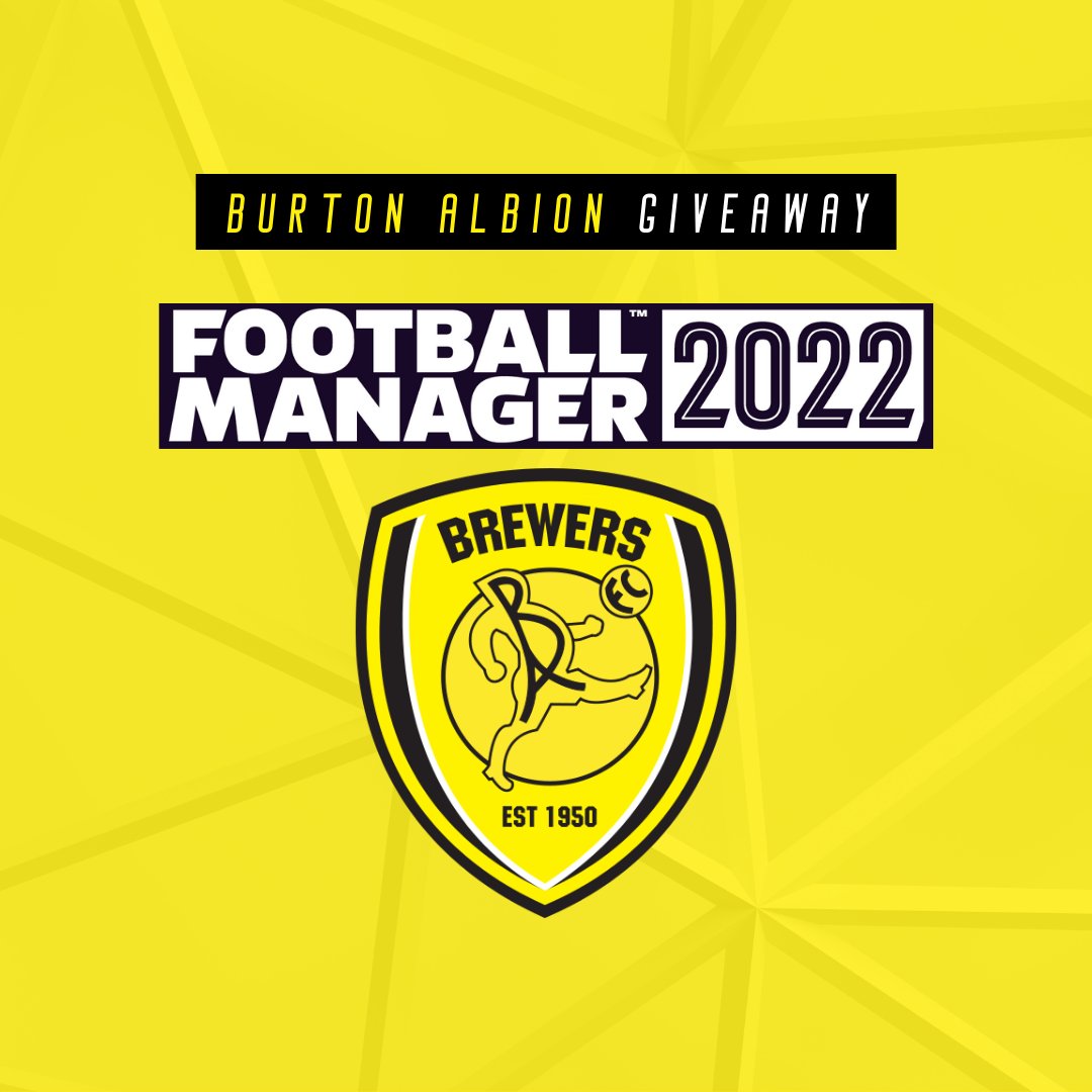 Burton Albion FC tweet media