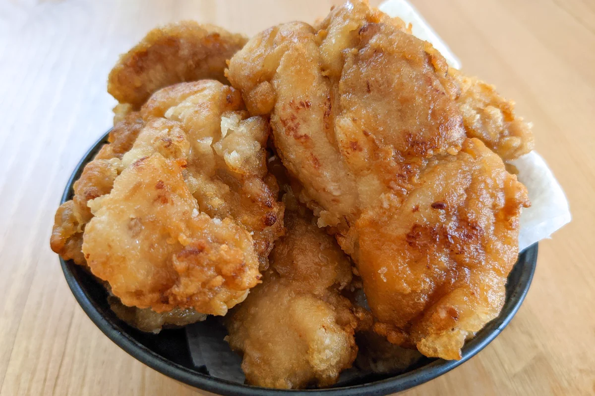 焼肉のタレが食欲をそそる！「本気の焼肉からあげ」のレシピがこちら！