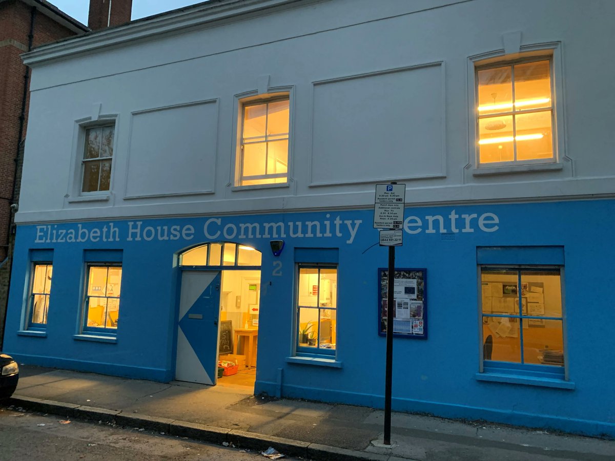 Last call of 2021 for food donations - the Food Hub still accepts food donations today (Saturday 18 December) from 10:30 am to 6:30 pm and Monday to Wednesday from 9:30 am to 3:30 pm. We will take any essential, non perishable food items. Thank you buff.ly/3lkemfl