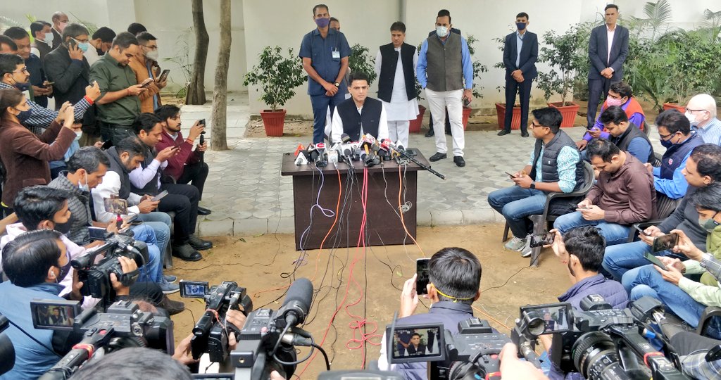 Rameshwar Tiwari tweet media