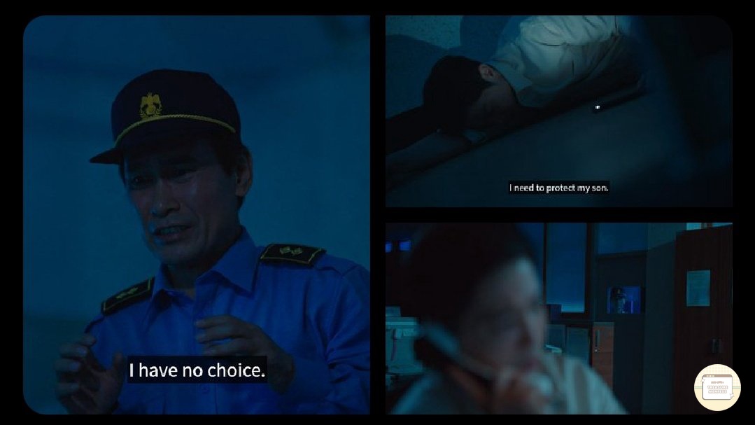 Teume! ⚠️ SPOILER

GUYS TERNYATA BENERAN PAK SATPAM IBNU YG DORONG PAK GURU 😭😭
© harusbutterfly