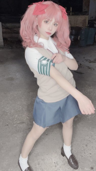 コスプレイヤーしおかのTwitter画像42