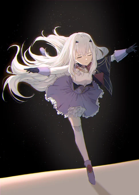 メリュジーヌ復刻記念 来てくれ〜❕#FGO 