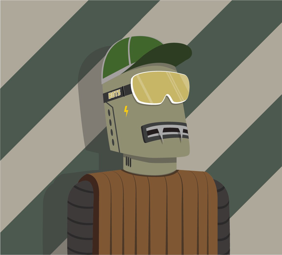 Minted my first non-ETH NFTs. Shoutout to the <a href="/fantombotsNFT/">FantomBots👻</a> team for a successful launch. If you’re looking to get into a solid $FTM project I would grab yourself a few! Big Futurama vibes.