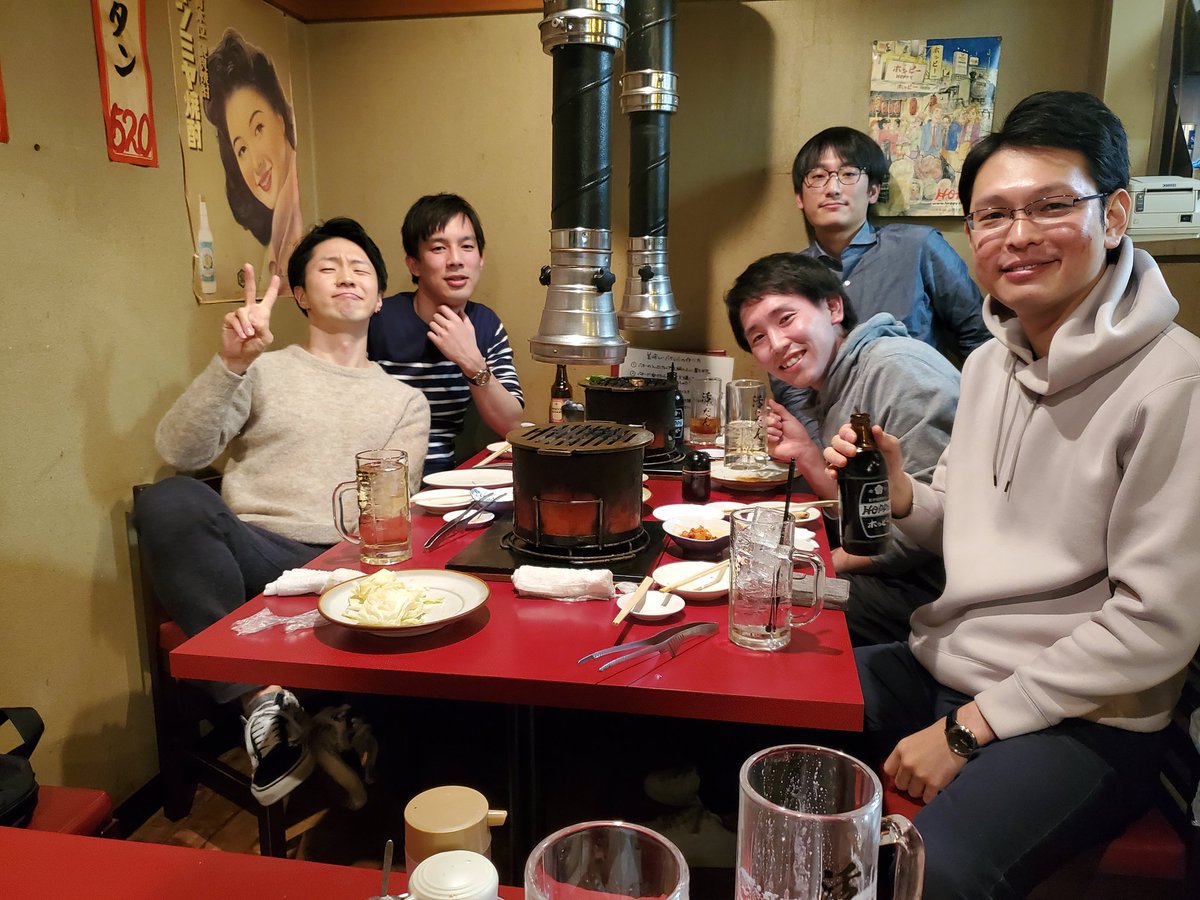 kodaman__'s tweet photo. バレー部安泰 https://t.co/57Sz3Jk67y