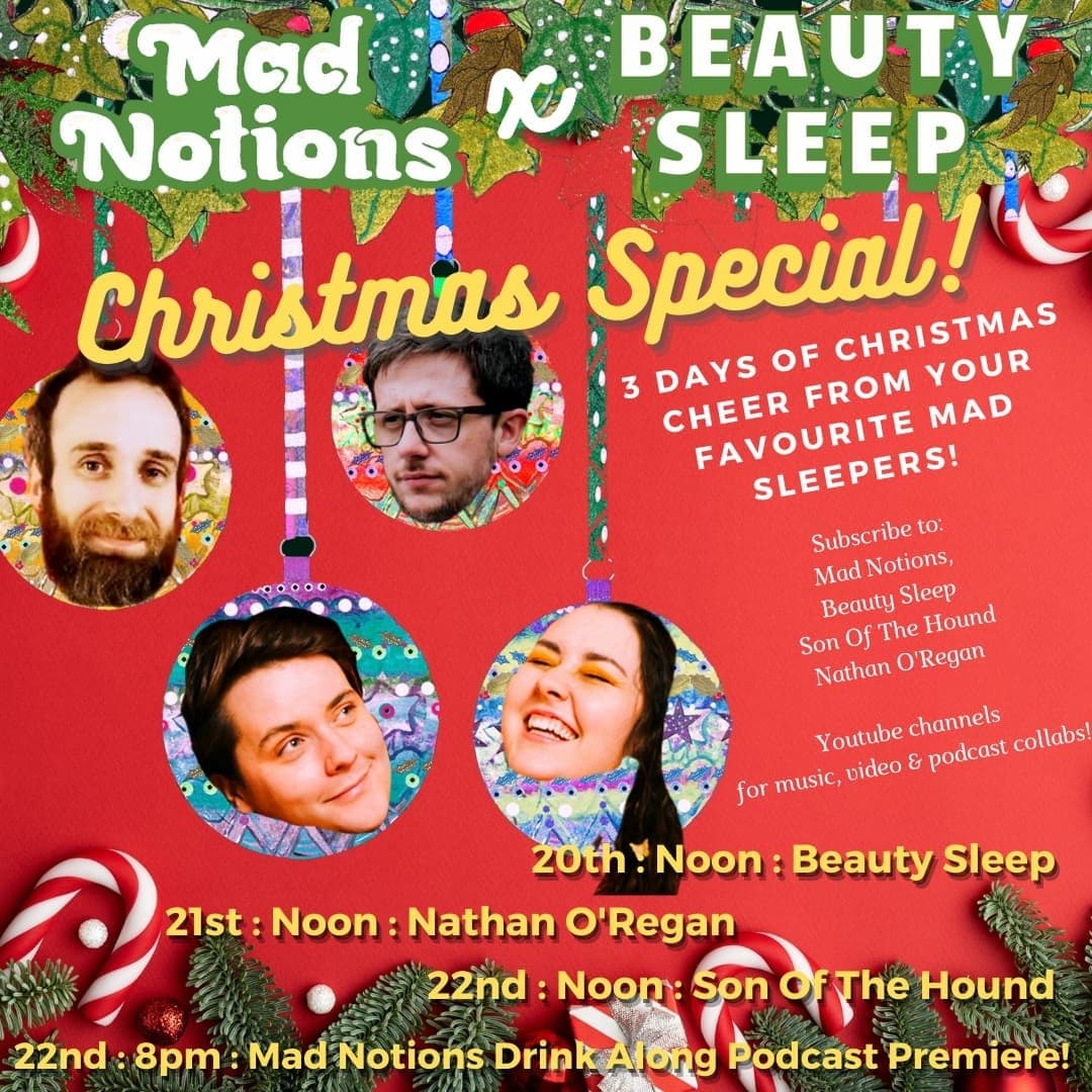 Beauty Sleep tweet media
