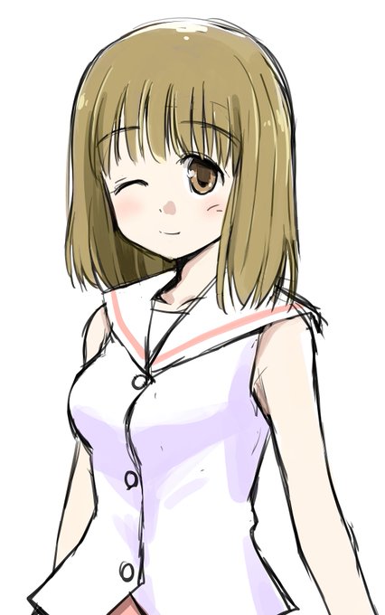 福路美穂子のtwitterイラスト検索結果