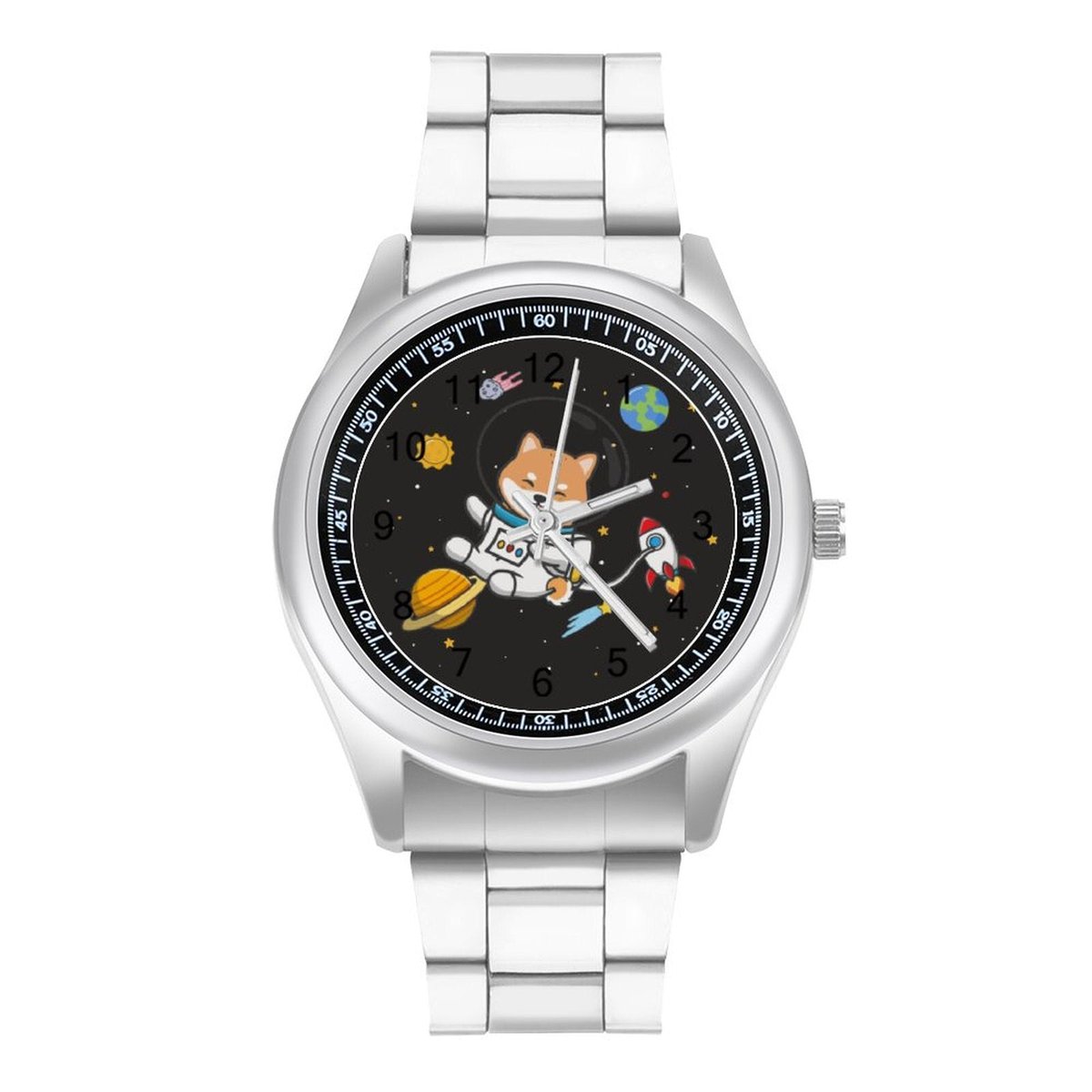 ShibaSpaceStore's tweet photo. https://t.co/tpyJHZ0iVH 
🔥New Line! Shiba Watch Available In Store Now!
10% Discount With Code 'SHIBASPACE'
Fast Worldwide Delivery!🔥
#ShibaCoin #shibainucoin #shibastagram #clothingstore #clothing #crypto #shibuya #shiba #shib #shibarmy https://t.co/JdLxkTnPWH