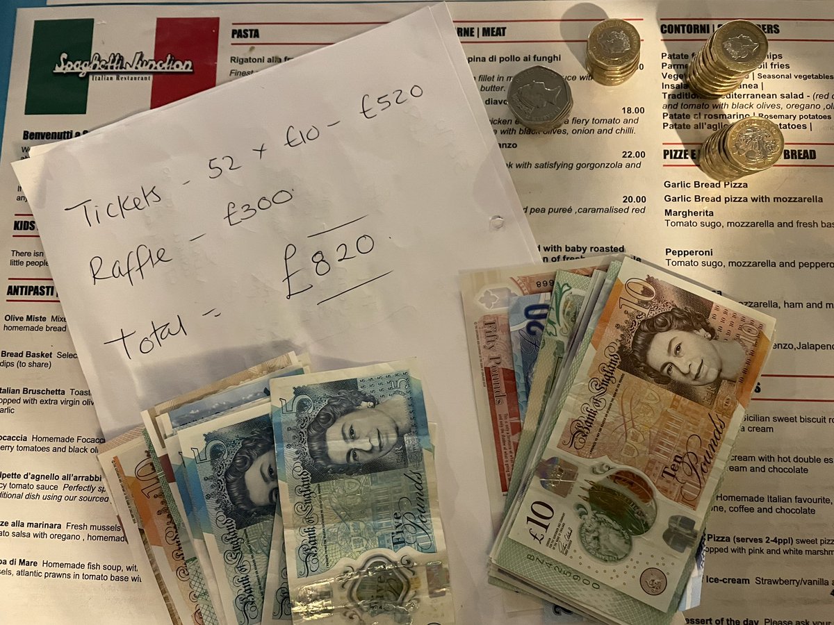 Amazing night <a href="/SpagJunct_Derry/">Spaghetti Junction</a> charity night in aid of <a href="/me4mental/">Me4mental</a> and <a href="/HurtHyt/">HURT</a> , well done everyone - #BuonNatale