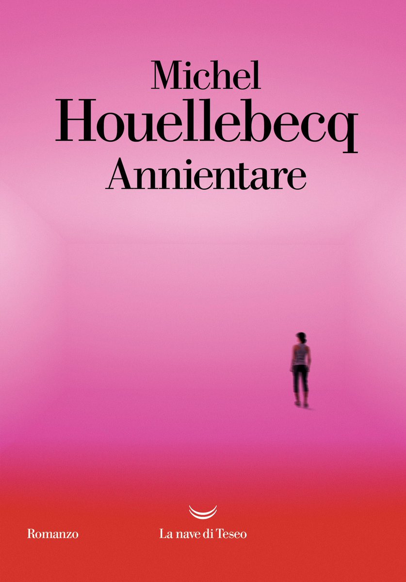 Liberté, Égalité, Houellebecqé <a href="/lanavediteseoed/">La nave di Teseo</a>