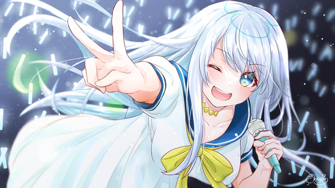 #2021年自分が選ぶ今年の4枚

ほんとはカレンダーの描き下ろしも入れたかったけど、入れられないのでこの4枚かなぁ🙌

今年は歌ってみたのイラストめちゃくちゃ描いた(   '꒳`   )✨ 