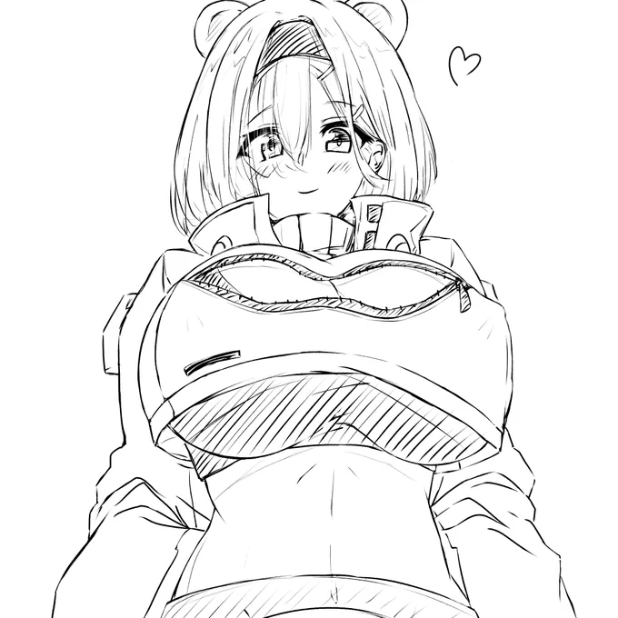 オーロラちゃんrkgk 