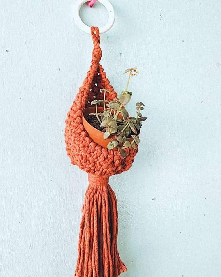 FelipeBass5's tweet photo. @rodrigosepu #Alerta les dejo este hermoso trabajo de macramé hecho 100% a mano! Hay stock navideño por si buscan un regalo original e innovador https://t.co/iIwX9z5O5X https://t.co/EdKehg3wds