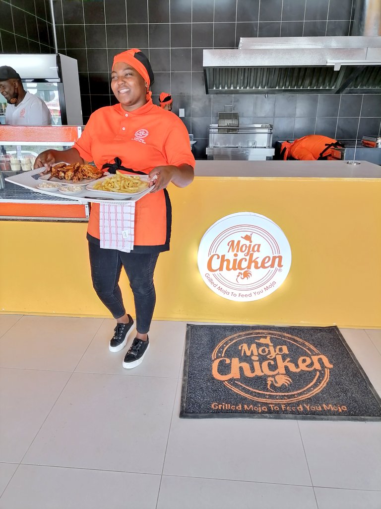 MojaChicken's tweet photo. Moja Chicken Phalaborwa - Namakgale

Officially opened. https://t.co/NkPxbrJ8Iv