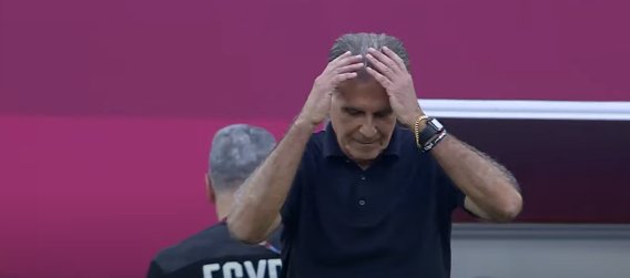رد فعل كيروش على الفرصة الضائعة من مروان حمدي وزيزو رد فعل كيروش على الفرصة الضائعة من مروان حمدي وزيزو