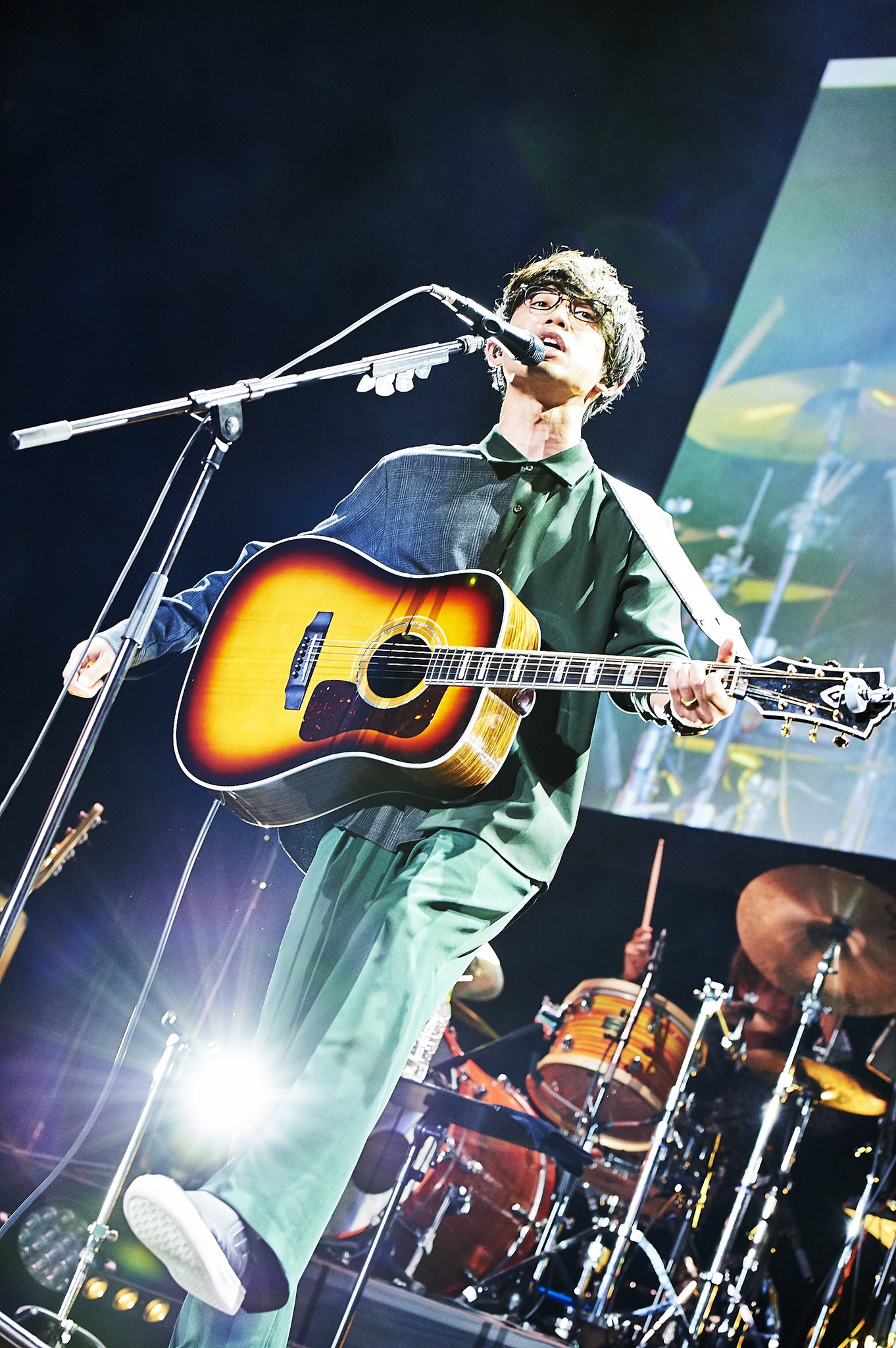 川崎貴也 サイン入り写真4枚セット、ライブで使用したピック 川崎貴也 サイン入り写真4枚セット、ライブで使用したピック