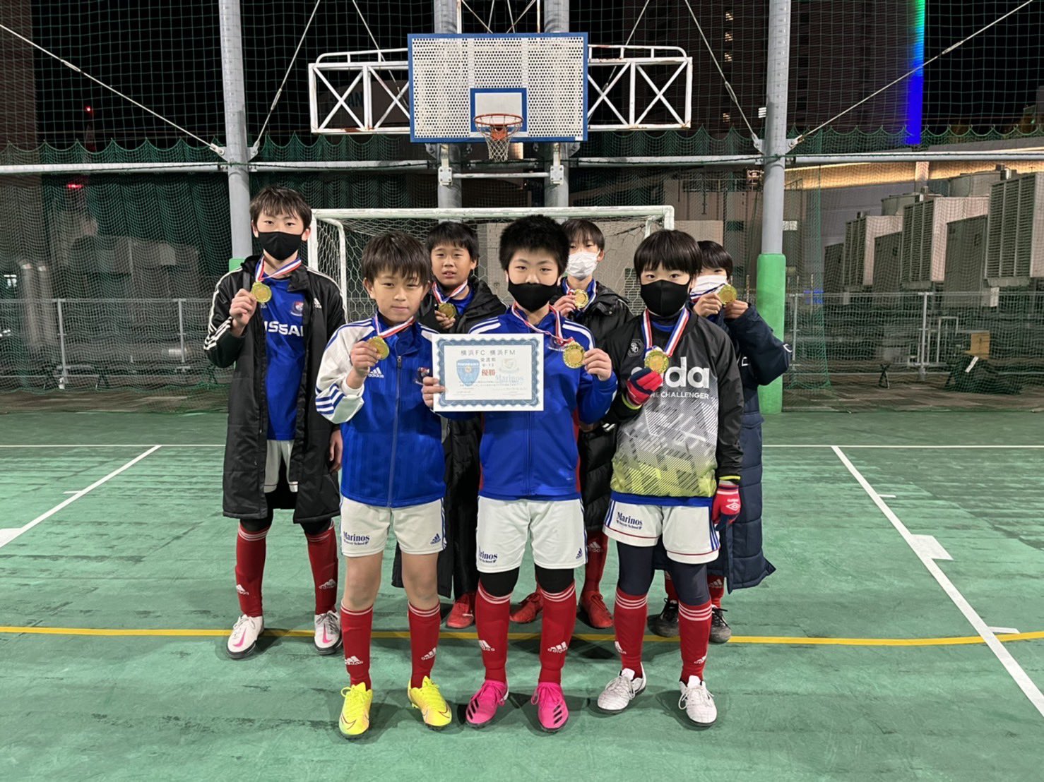 マリノス サッカースクール Marinos School Twitter