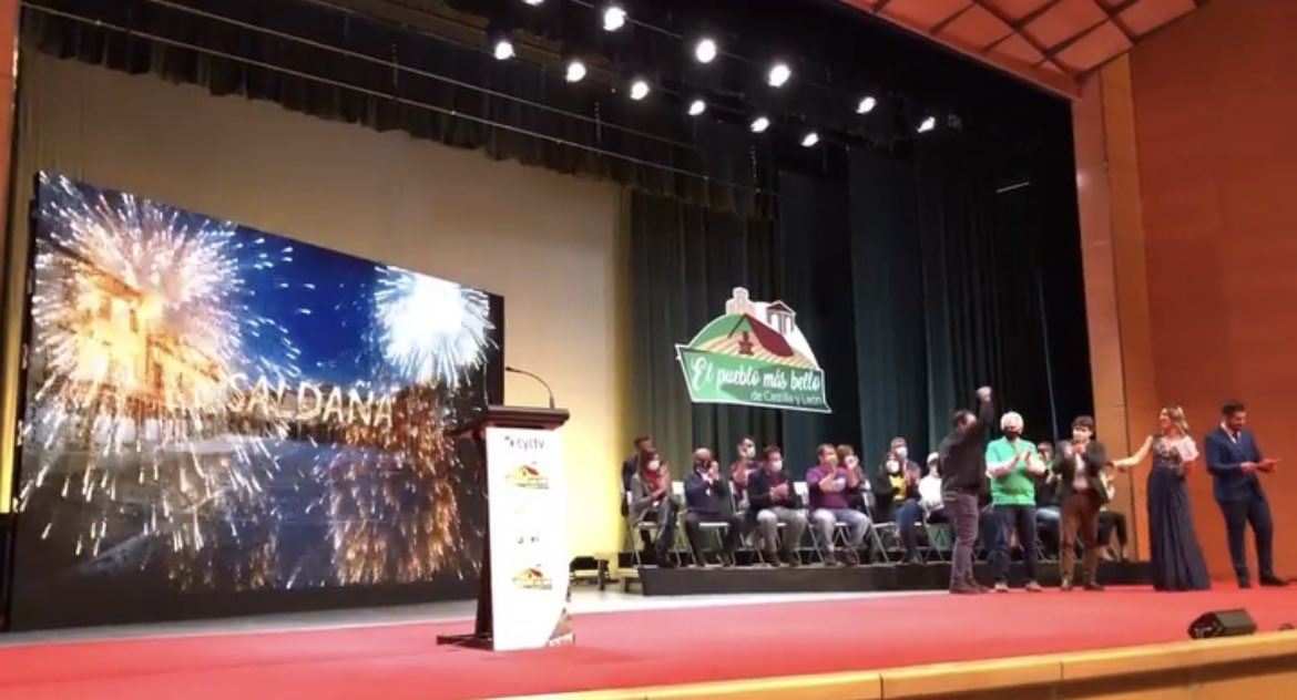 ¡#Saldaña! #ElPuebloMasBello2021
