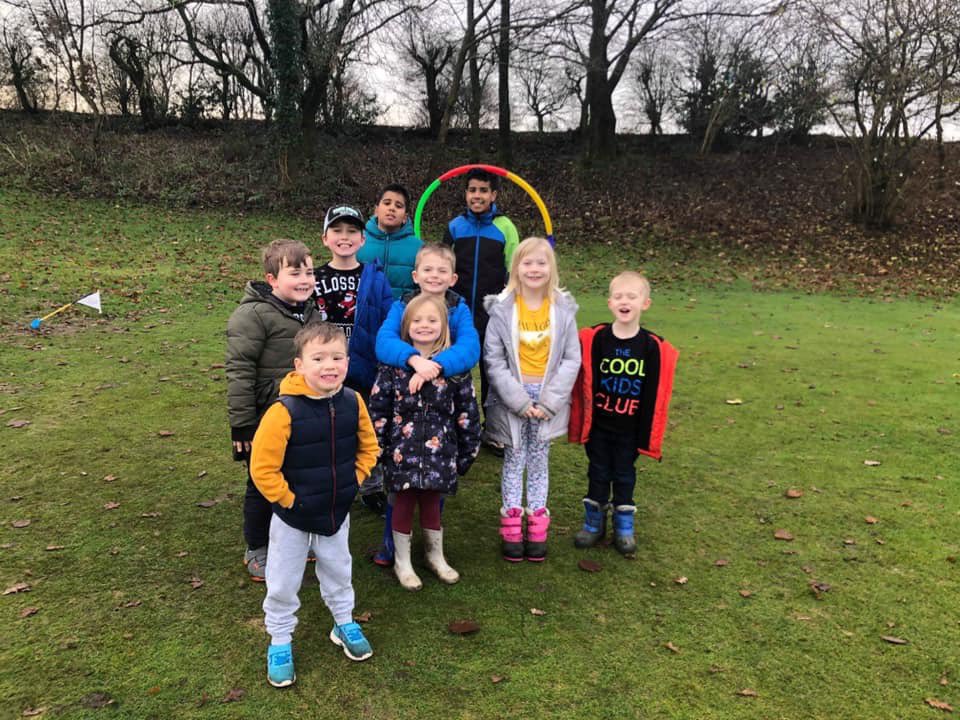 We are running a Free Children's Golf Coaching session <a href="/ParkHeaton/">Heaton Park Golf Course</a> at 2pm on Monday 21st December. It's free of charge, all equipment provided &amp; food included 🏌️‍♂️🏌️‍♀️⛳️

Please let me know if your kids would like to attend <a href="/RochdaleCouncil/">Rochdale Borough Council</a> @YourTrustRdale #HAF #Golf