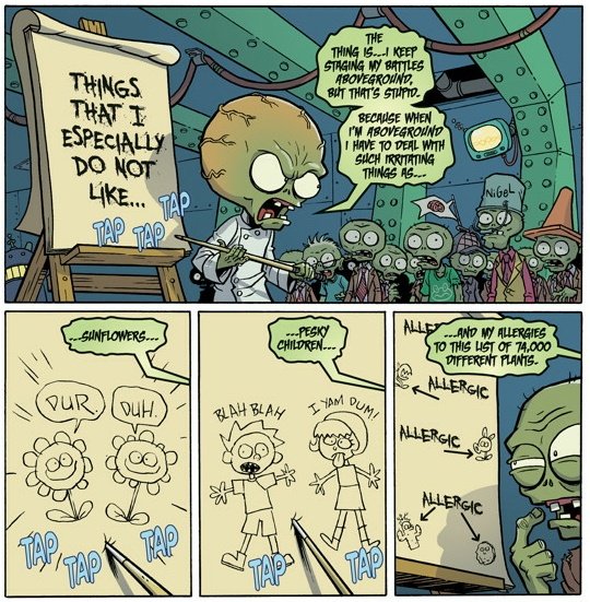 Plants vs. Zombies Facts! on X: Fact #165: In Plants vs Zombies
