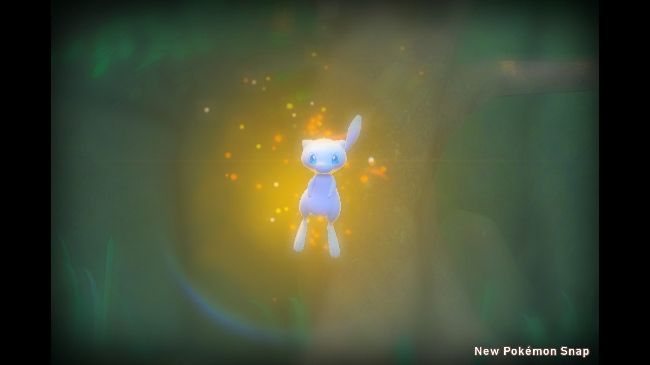 まい 遭遇 こちらを見つめるミュウ 週末ポケスナ展覧会 Newポケモンスナップ T Co Ybtrwqbupa Twitter