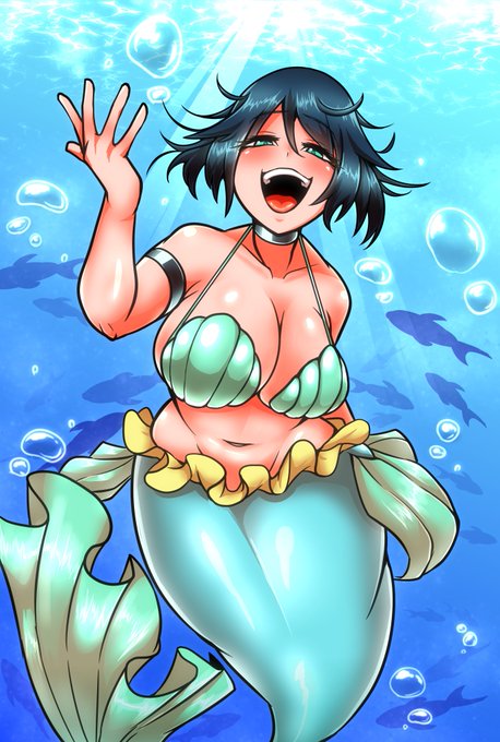 アヲさん(@awo00)お誕生日おめでとうございます!!!!!!!!!!!
ななちゃんはよいぞ・・・ 