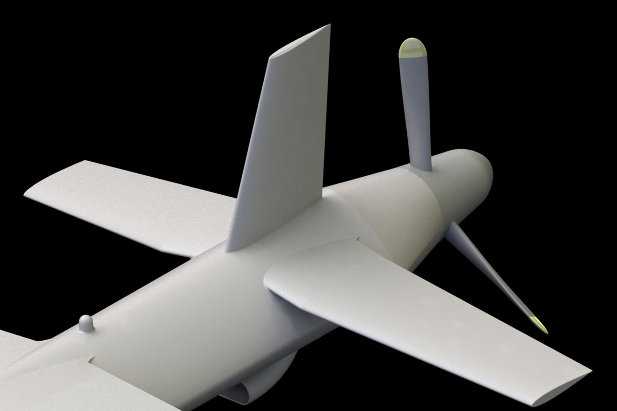 Printer Ready Drone.