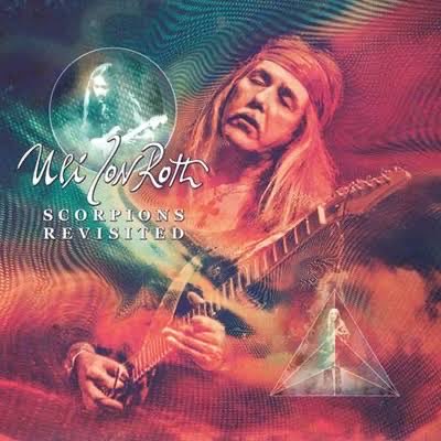 Happy Birthday Uli Jon Roth      Scorpions Revisited           