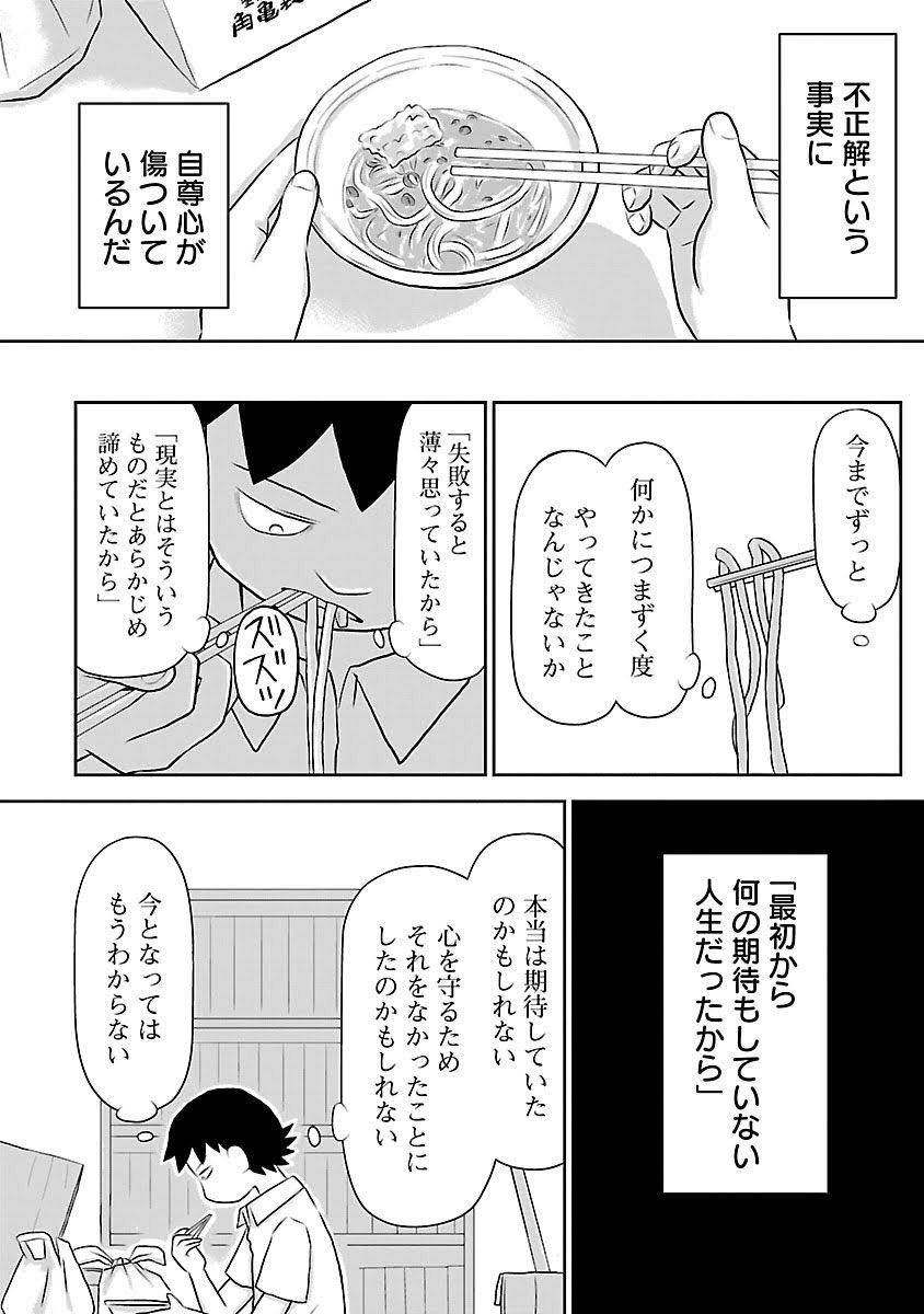 クイズに自尊心を傷つけられる人
(1/2) 