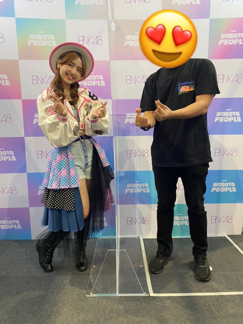 ferlucilucifer's tweet photo. คุณคามิ   #JaneBNK48 #BNK48_2shot https://t.co/PAq9A6mzki