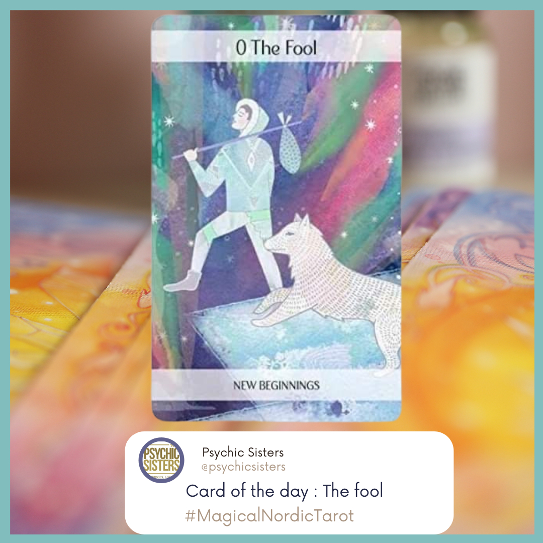 Psychic Sisters tweet media