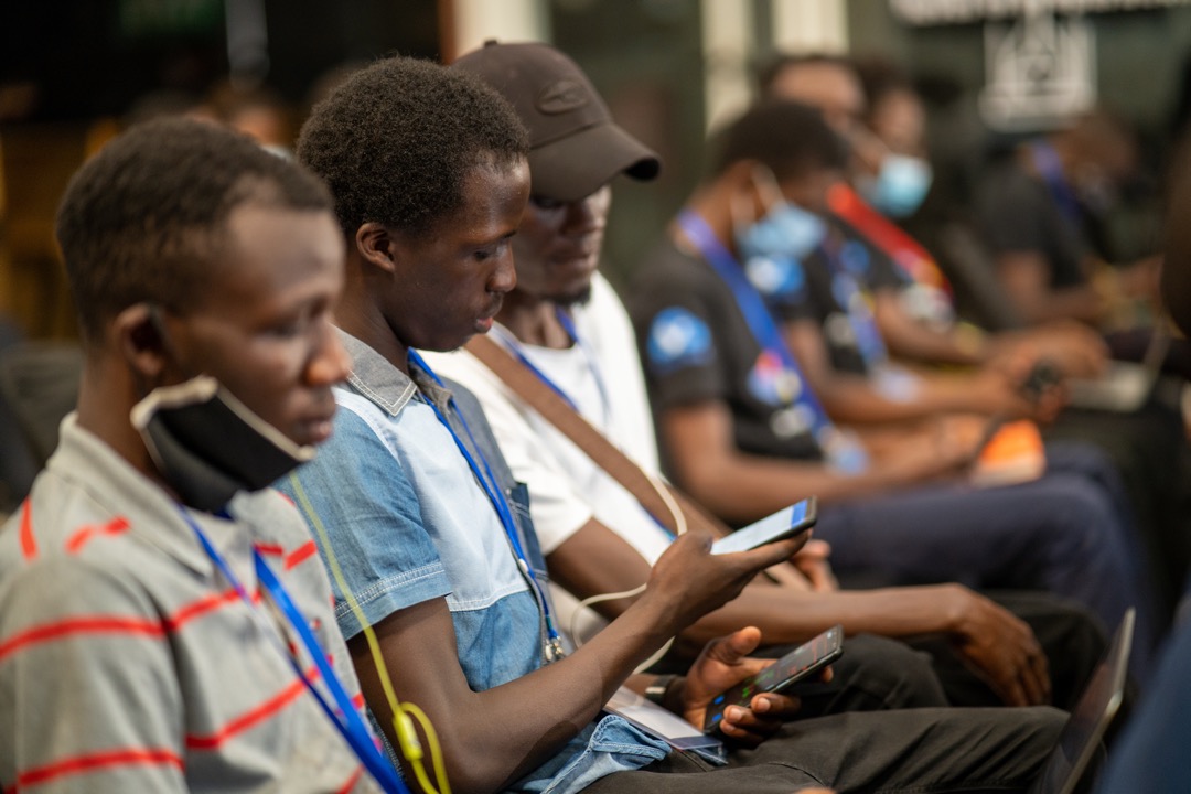 WTM Kampala #IWDKampala25 tweet media