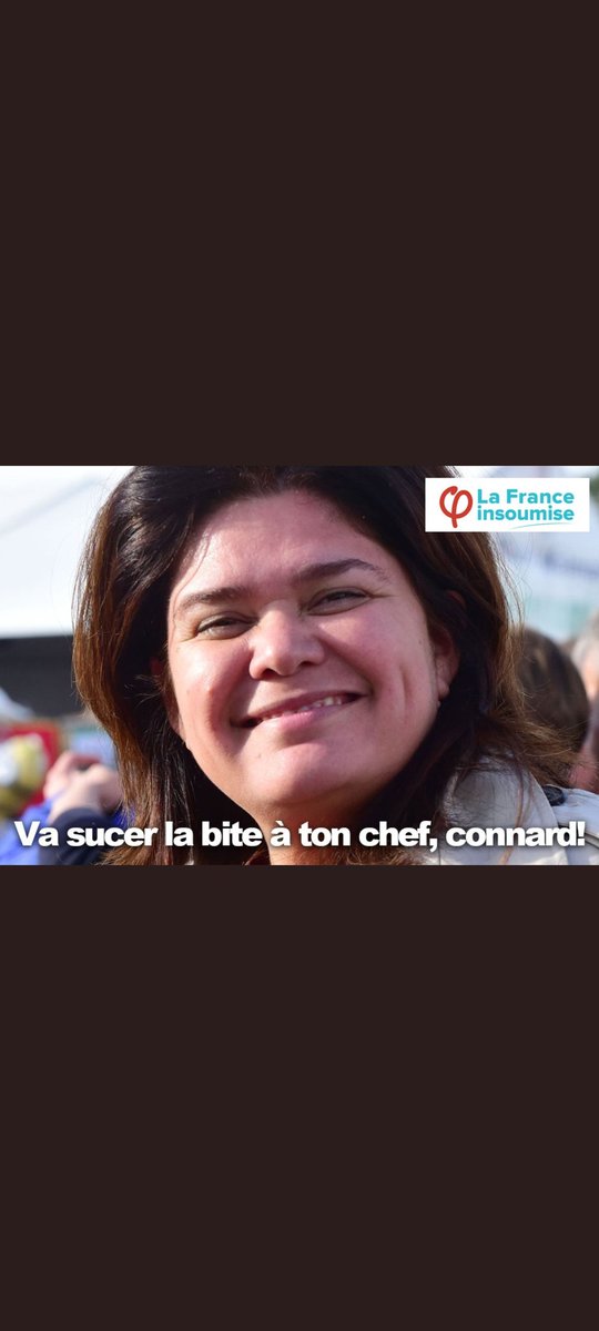 Robert83498200's tweet image. Elle doit faire Honte À toute la Profession ( Avocats ) 🙄🤦