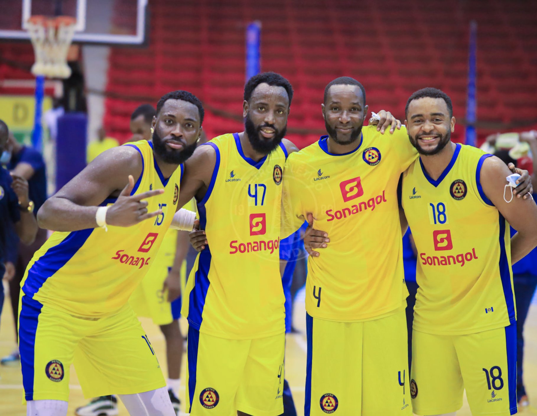 Nacional de Basquetebol-1º de Agosto vs Petro de Luanda, hoje às 18 horas ,  no pavilhão da Cidadel 