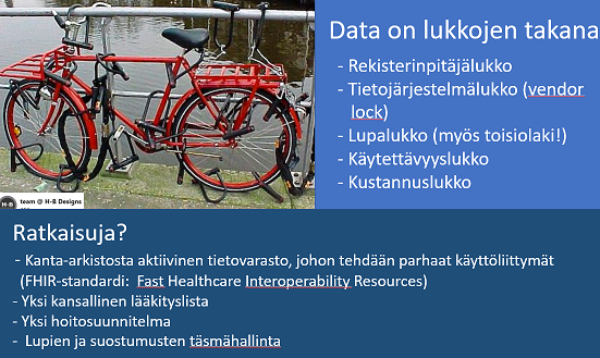 Tämä saavutus jää historiaan yhdeksi <a href="/Kantapalvelut/">Kanta</a> merkittävimmistä askeleista koko vuosikymmenellä ja alkuna datan vapauttamiselle tukemaan vaikuttavuutta. Datalukot auki, riittävä resurssi kansallisten palvelujen kehittämiseen,  ja lainsäädännön luomat esteet pois!