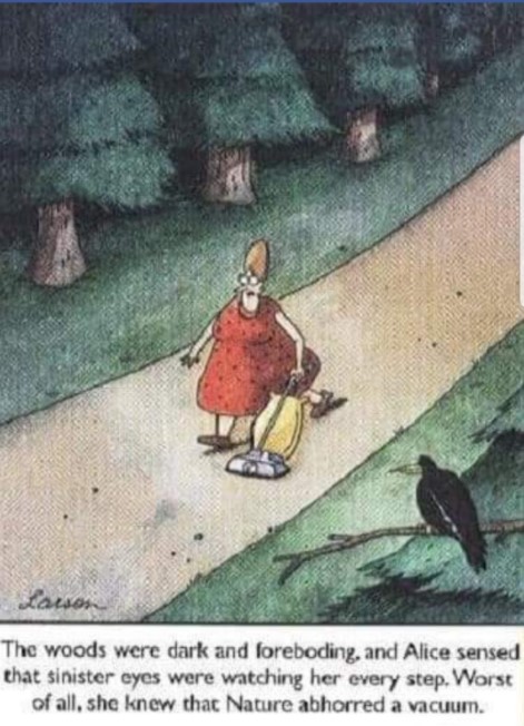 AliceLooknGlass's tweet photo. Nothing can survive in a vacuum
No one can exist all alone. Neil Peart.
Nature abhors a vacuum. Aristotle.
Quoth the Raven, Nevermore. Edgar Allan Poe.
Thus quoth the Raven, nevermore. Alan Parsons Project.
#Innuendoes #Allusions #DoubleEntendres
https://t.co/kSudkKKS3J https://t.co/pQaBgL0nui