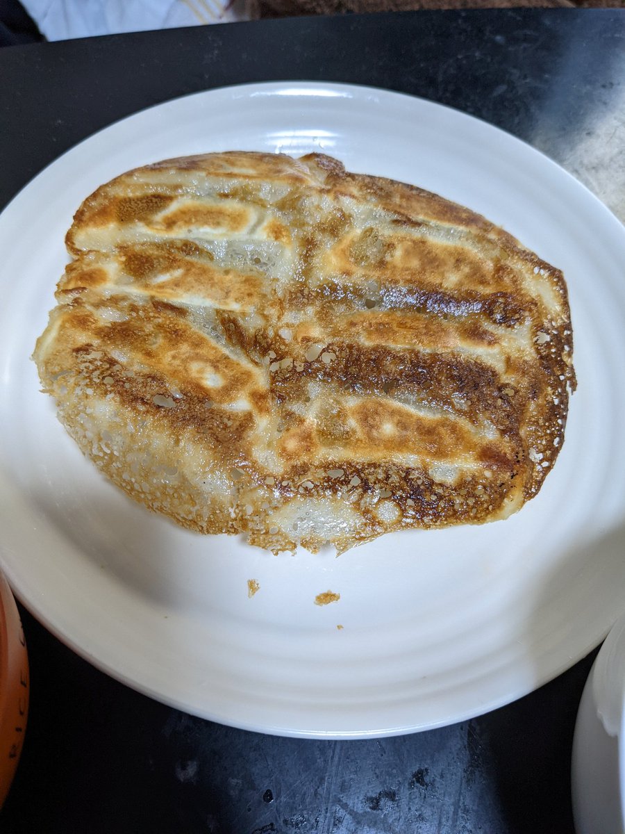 餃子屋に転職🦀