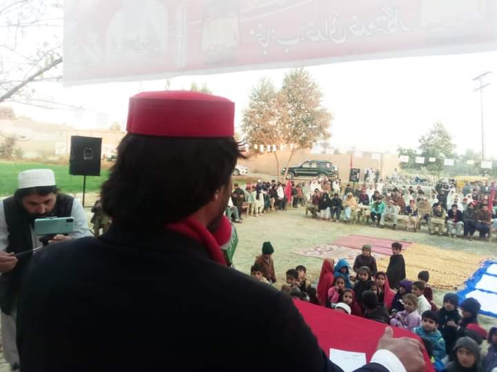 hikmat_pakhtoon's tweet photo. بلدیاتی انتخابات مہم 
طغل خیل میں انتخابی جلسے سے عوامی نیشنل پارٹی صوبائی ڈپٹی جنرل سیکرٹری تیمور باز خان  اور جنرل کونسلر امیدوار  عبدالصمد خان  حطاب کر رہے ہیں ۔
#Vote4Laltain https://t.co/gsgGedajMj
