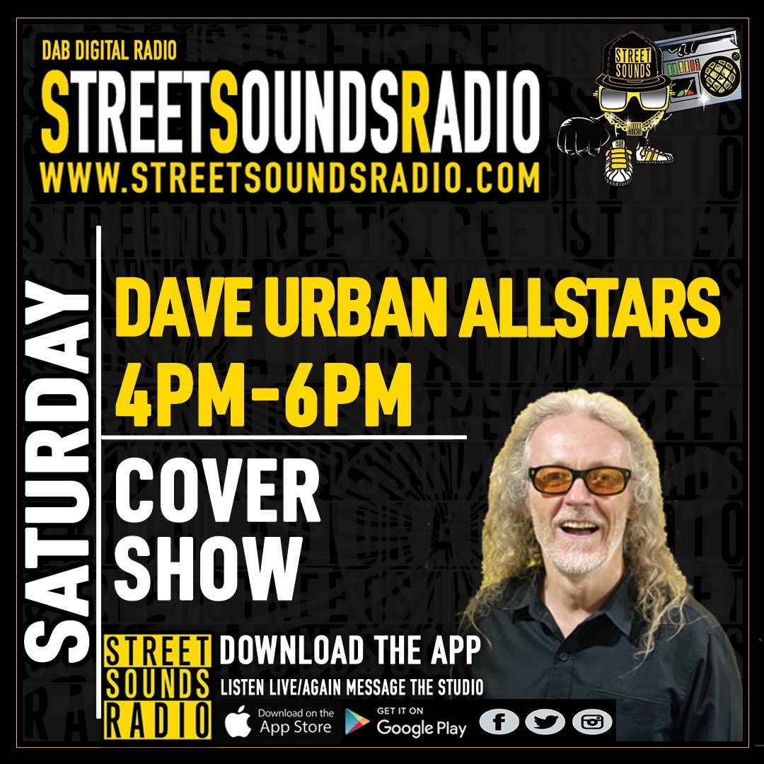 UrbanAllstars's tweet photo. let’s go on a Christmas disco music adventure with @StreetSoundsDAB Bring the sunshine inside with the @urbanallstars Tune in! 4pm till 6pm. Disco spectacular for #longone #disco #streetsoundsradio https://t.co/sWV4DN3LFl