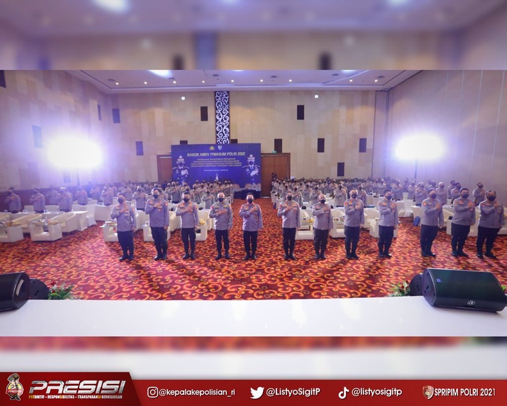 Listyo Sigit Prabowo tweet media