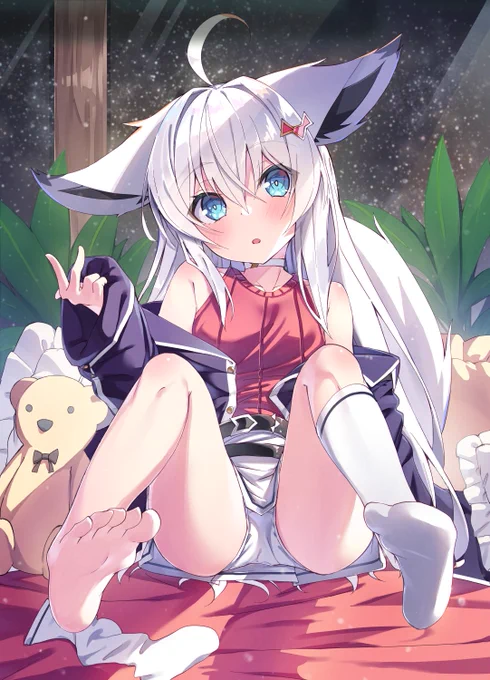 なでなでして? 