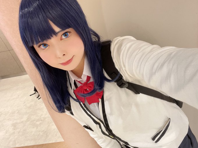 Twitterのコスプレ画像23
