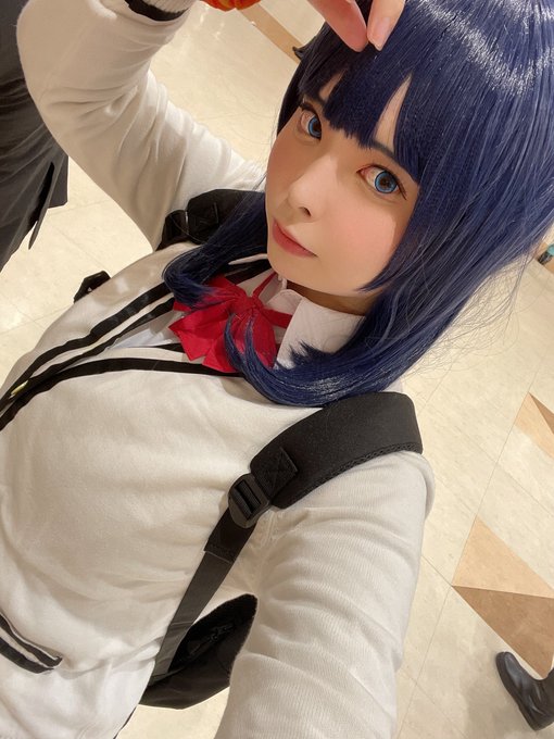 Twitterのコスプレ画像24