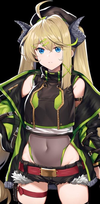 受肉するならこのモデルベースでまた描き直すかな 