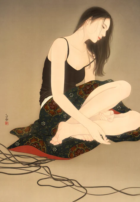 #2021年自分が選ぶ今年の4枚

今年も沢山の絵を見ていただき、本当にありがとうございました! 